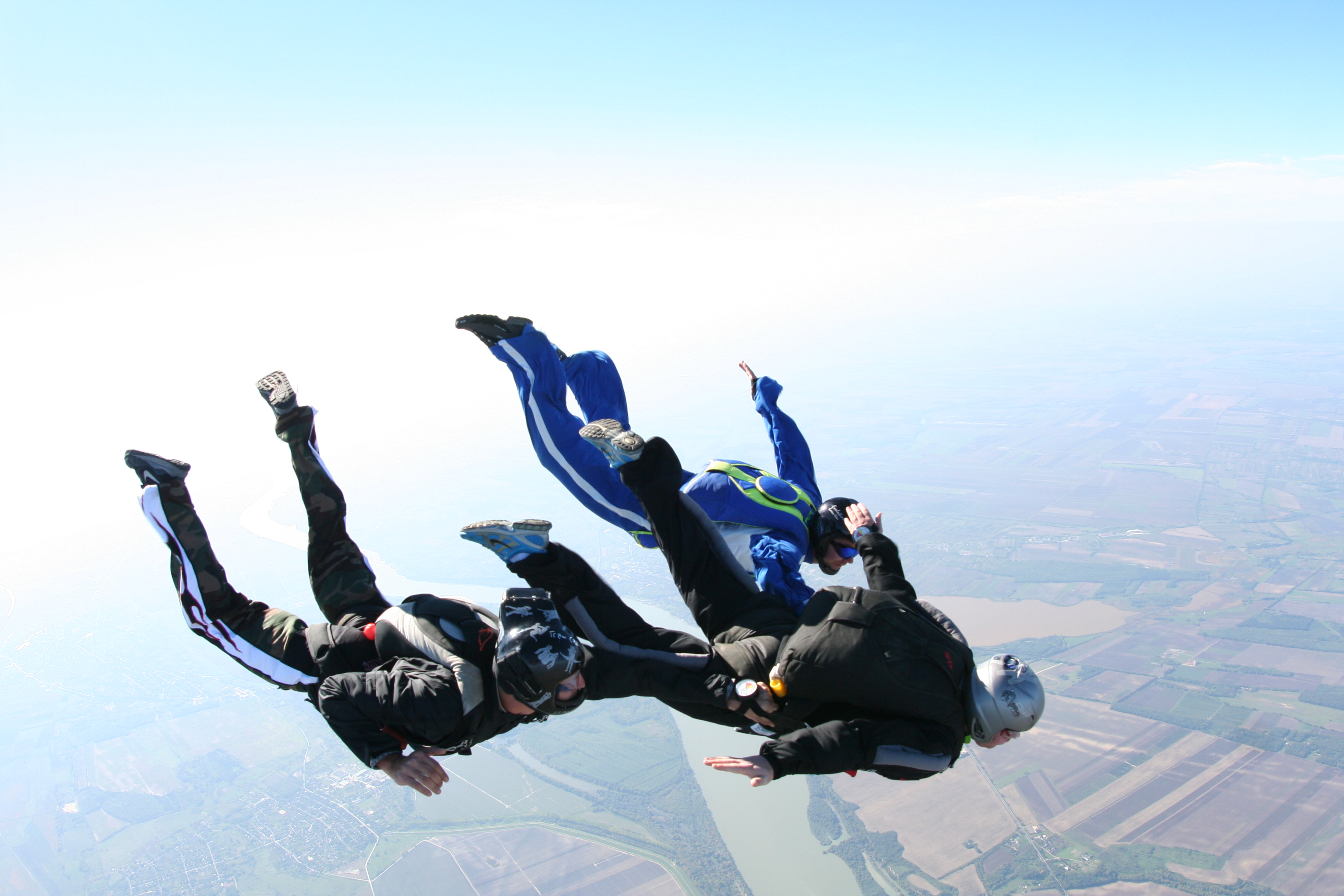 AFF jump 2